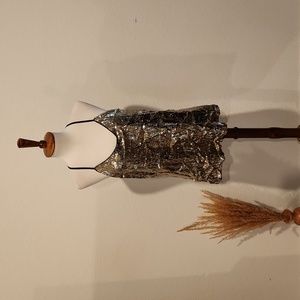 Grace Karen Sequin Tank Top